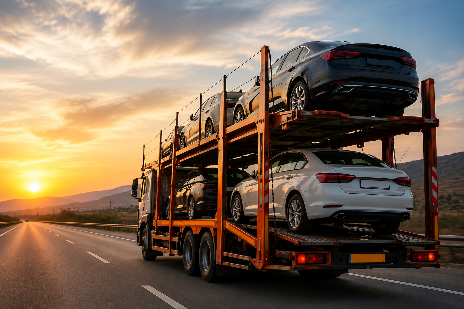 Car Transportation from Bangalore by Kajariya Packers and Movers in Bangalore
